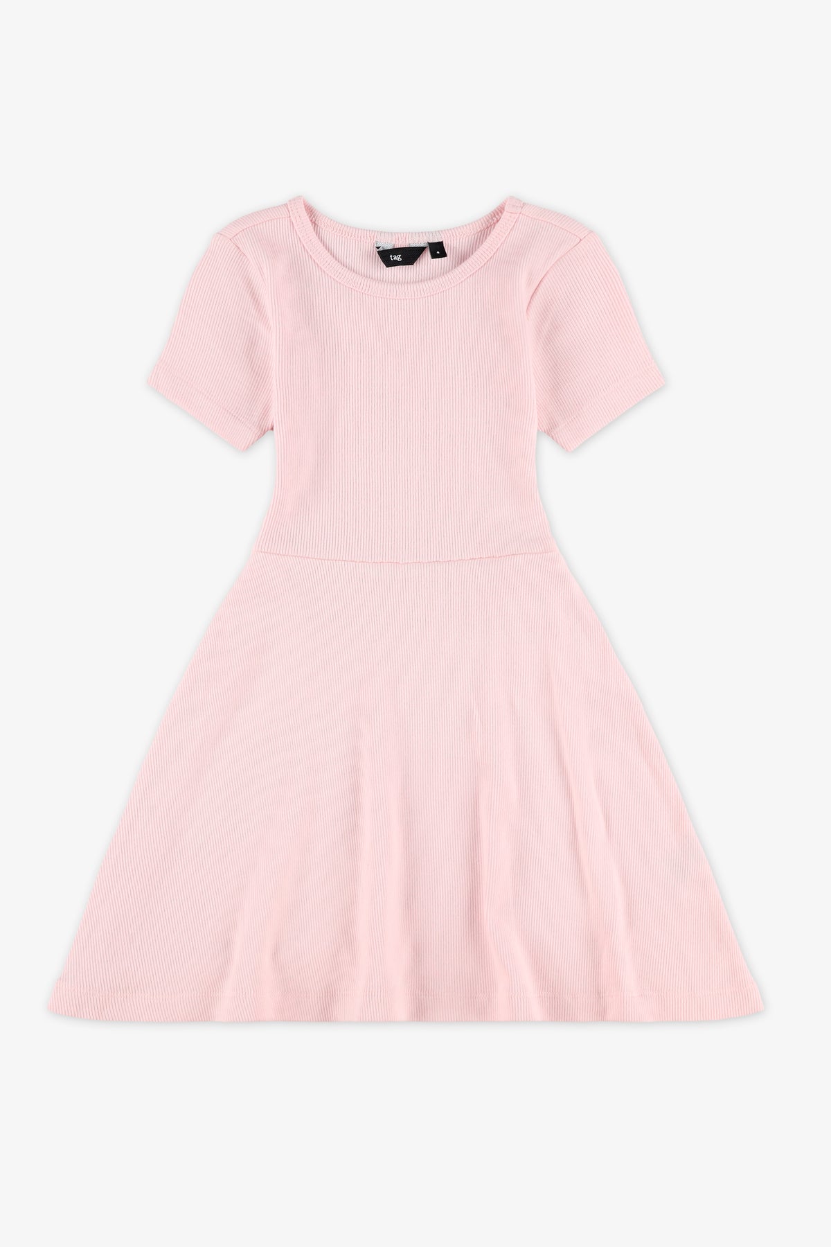 Robe - Enfant fille && ROSE