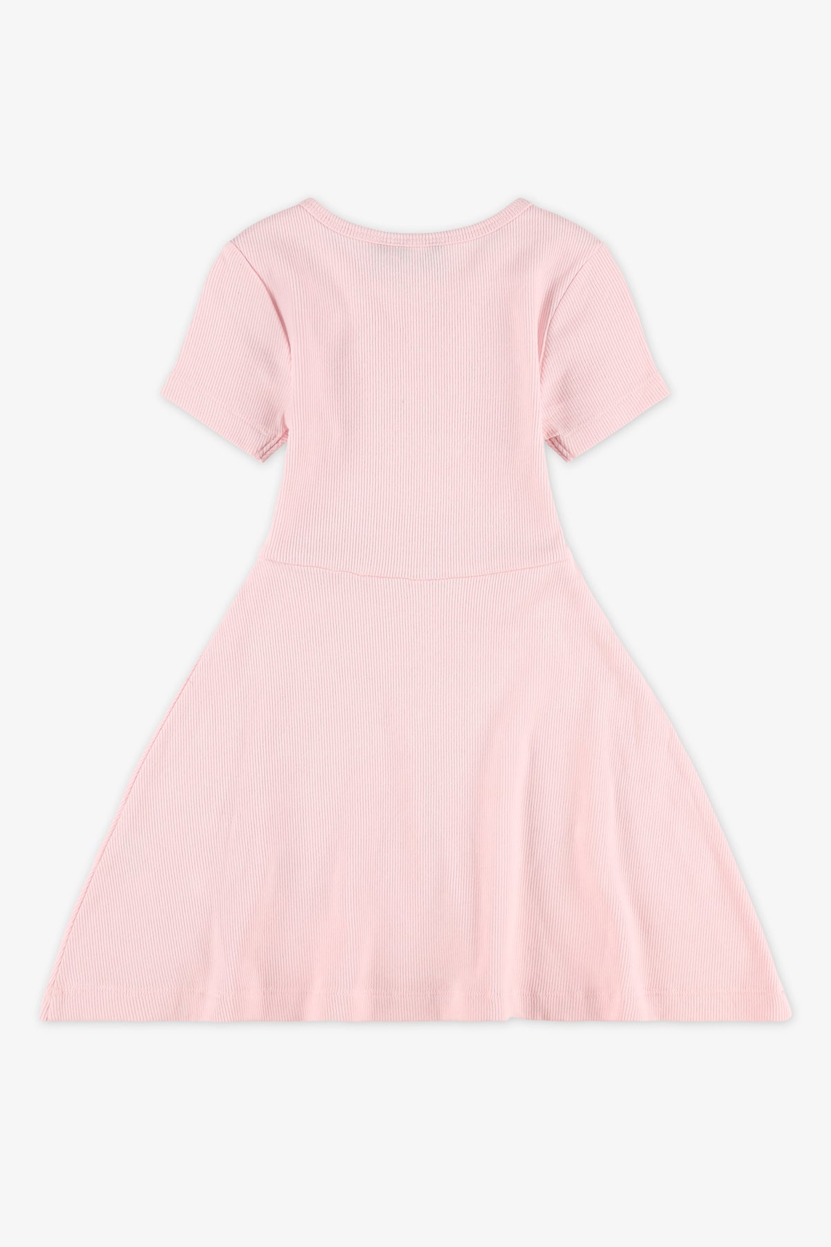 Robe - Enfant fille && ROSE