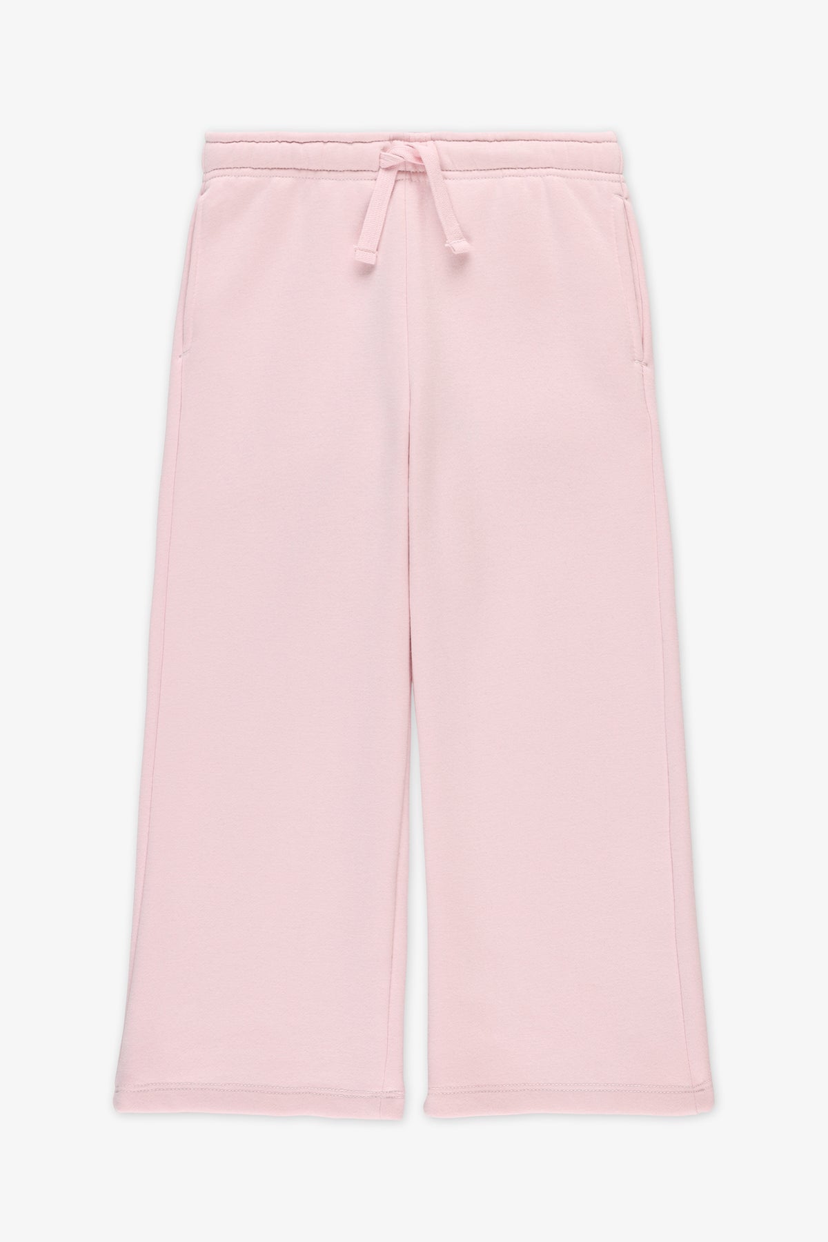 Pantalon ouaté - Enfant fille && ROSE