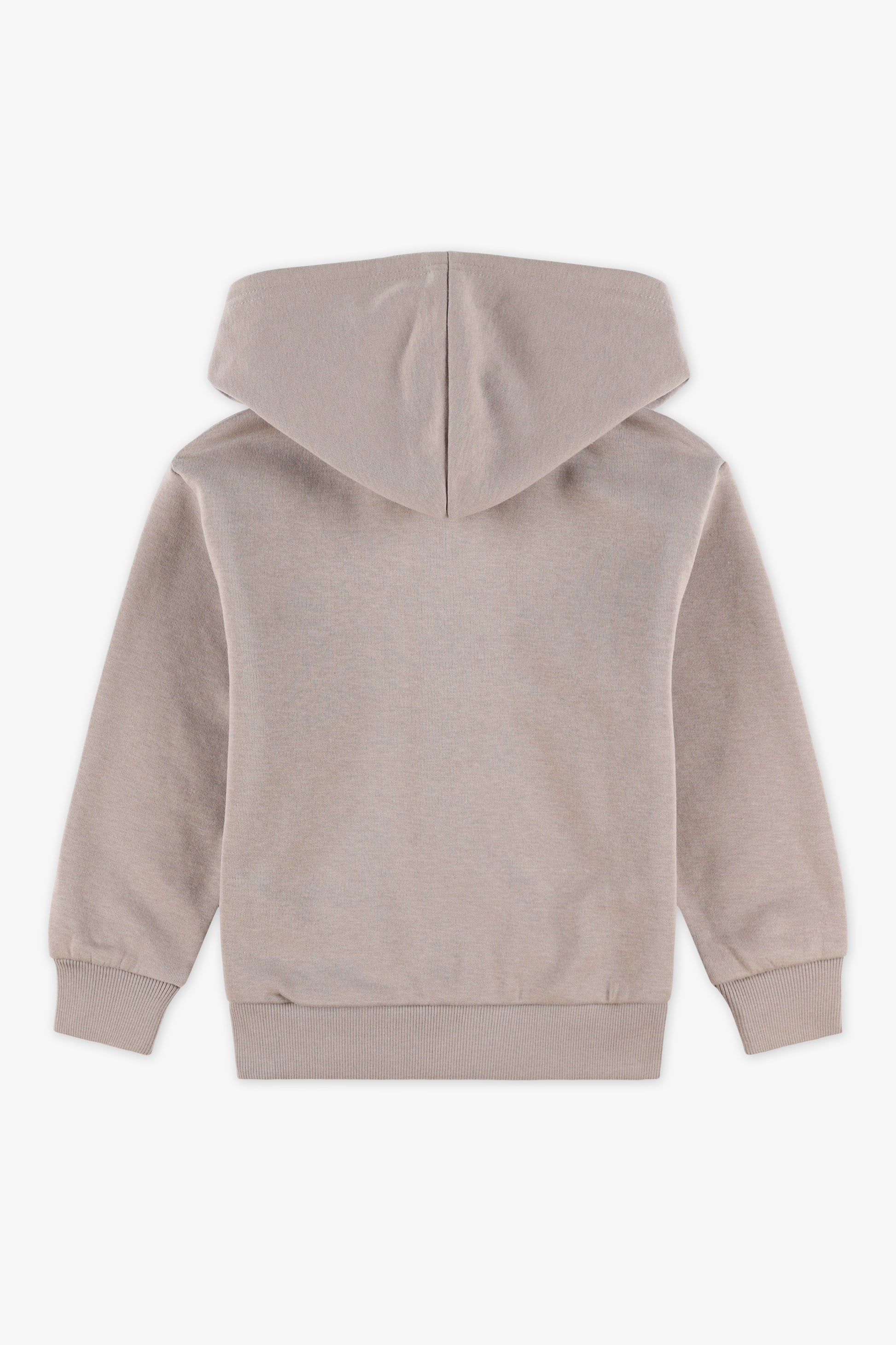 Veste ouatée - Enfant garçon && TAUPE
