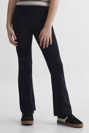 Legging - Ado fille && NOIR