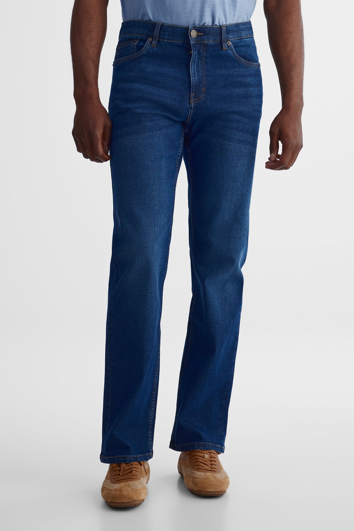 Jean denim - Homme && DENIM FONCE