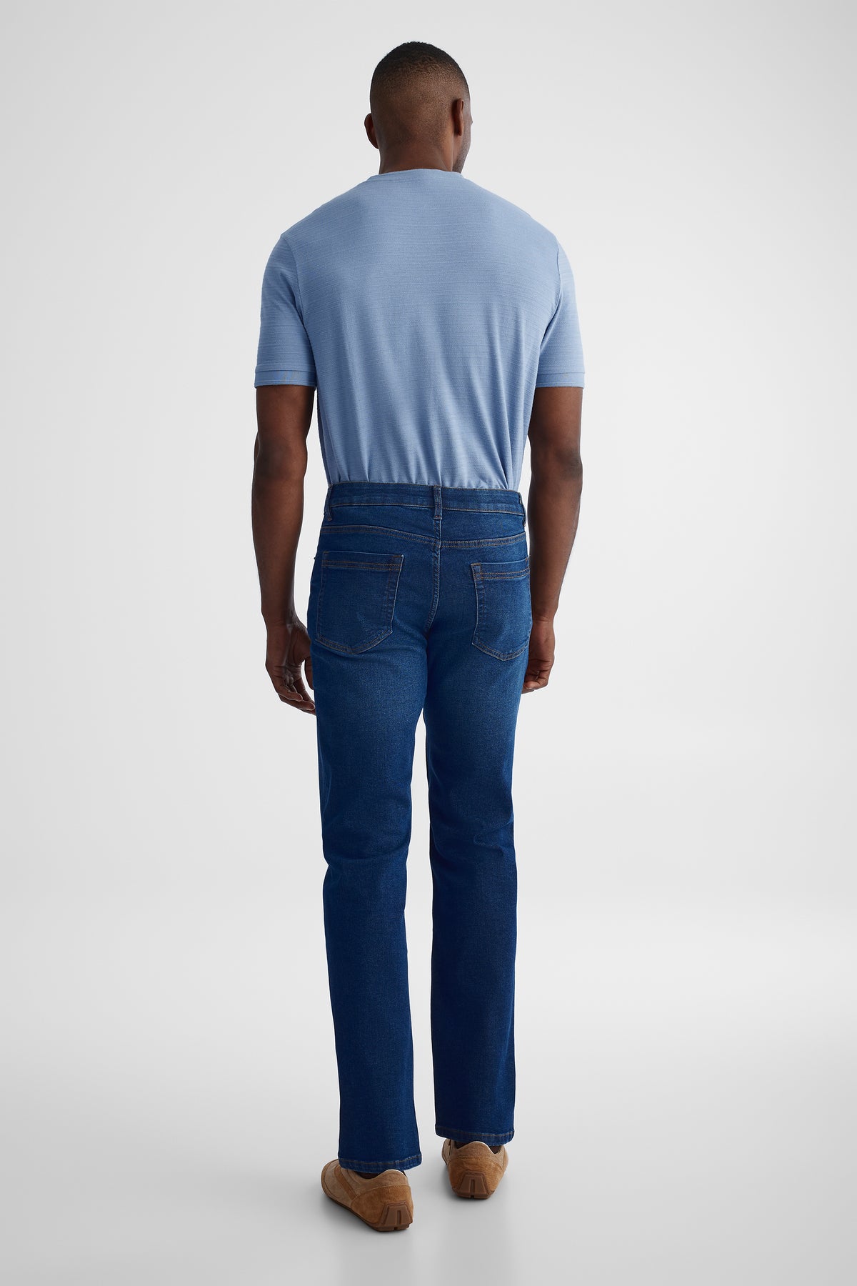 Jean denim - Homme && DENIM FONCE