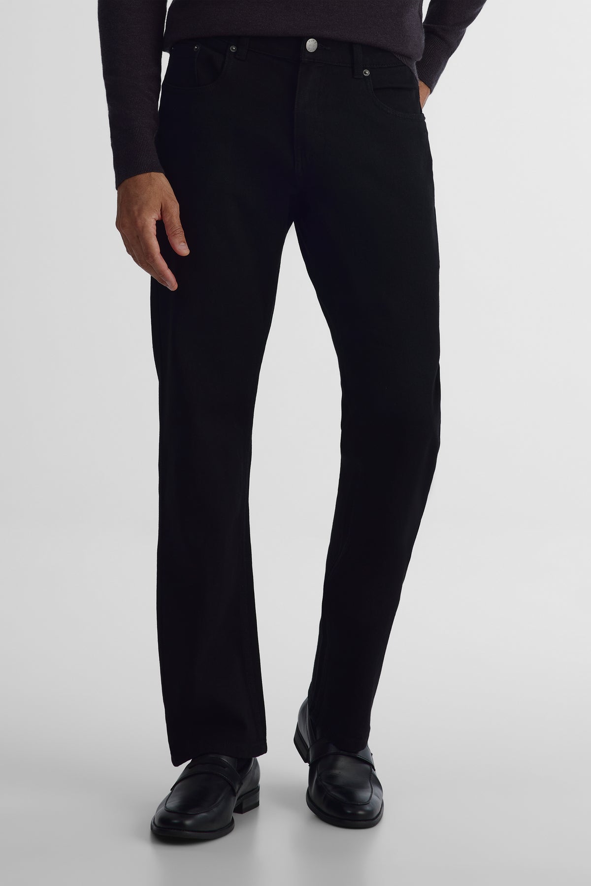 Jean denim - Homme && DENIM NOIR