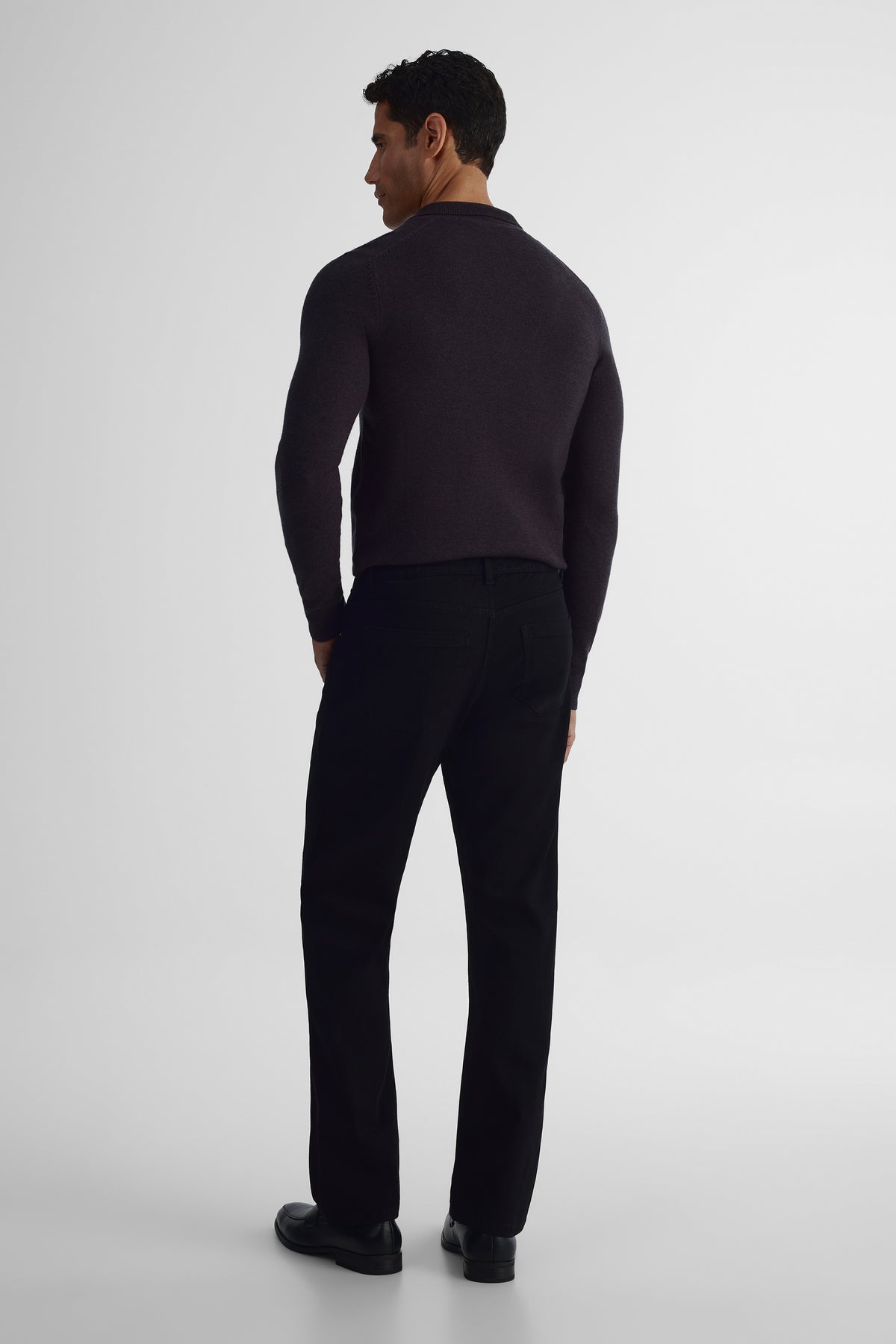 Jean denim - Homme && DENIM NOIR