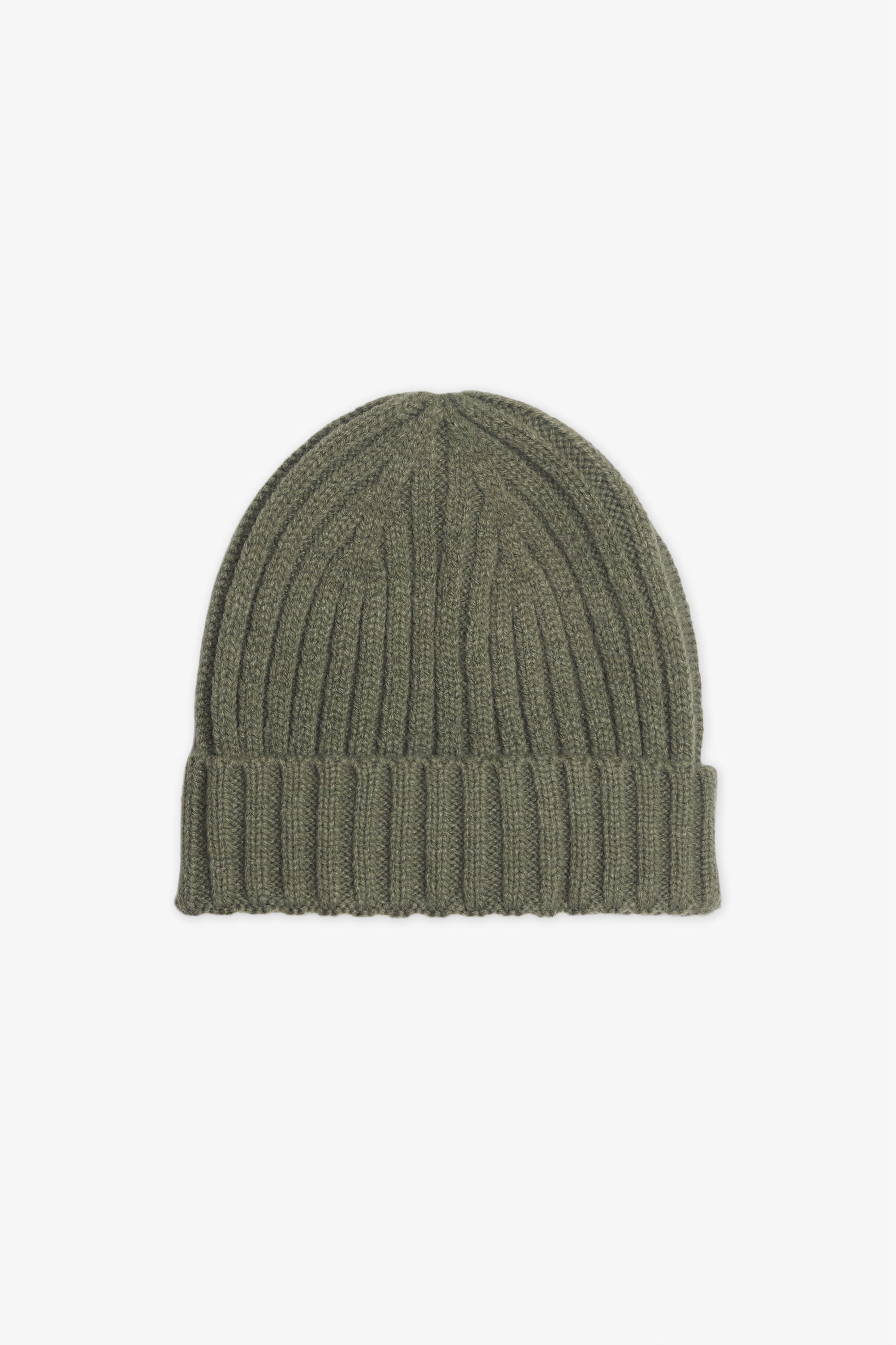 Tuque cloche - Bébé garçon && KAKI