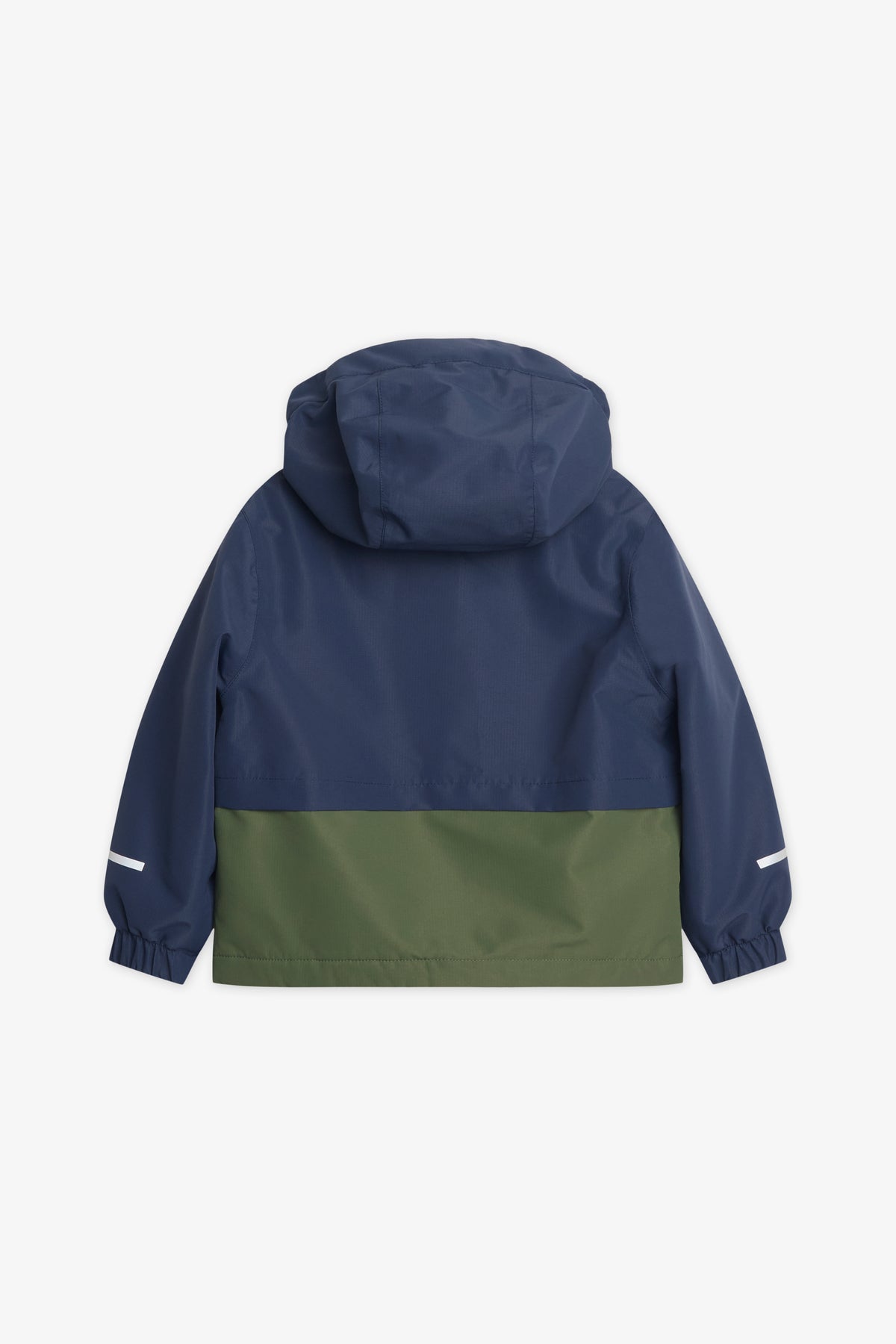 Manteau coquille - Enfant garçon && MARIN