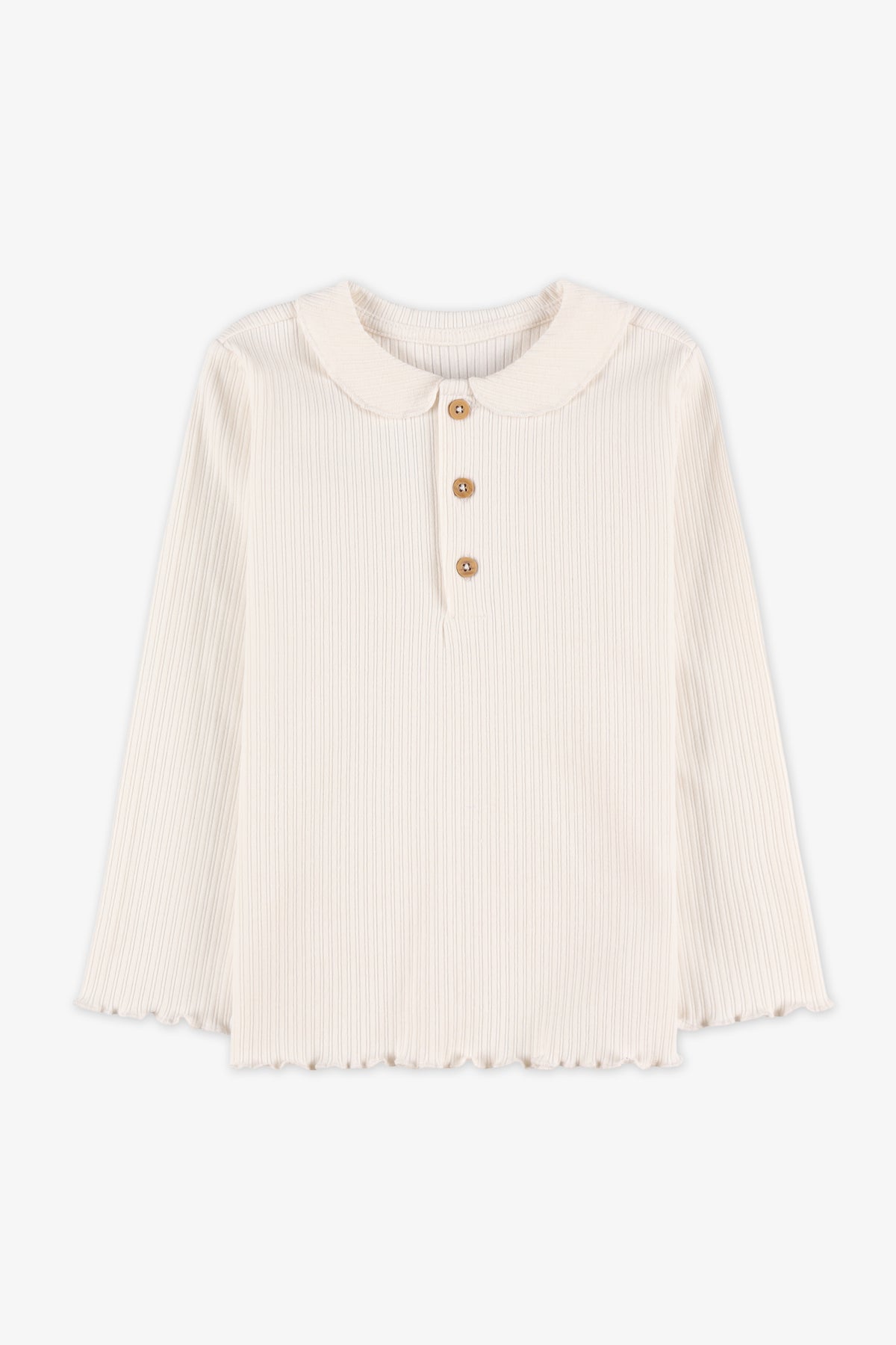 Chandail léger - Bébé fille && BEIGE