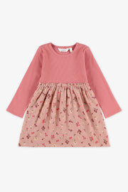 Robe - Bébé fille && ROSE