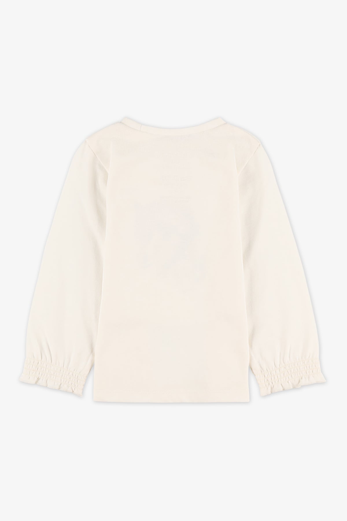 Chandail léger - Bébé fille && BEIGE