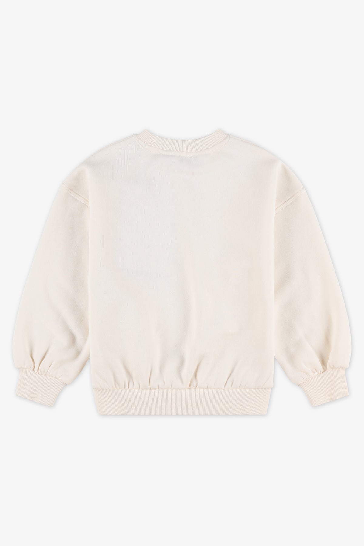Chandail ouaté - Enfant fille && BEIGE