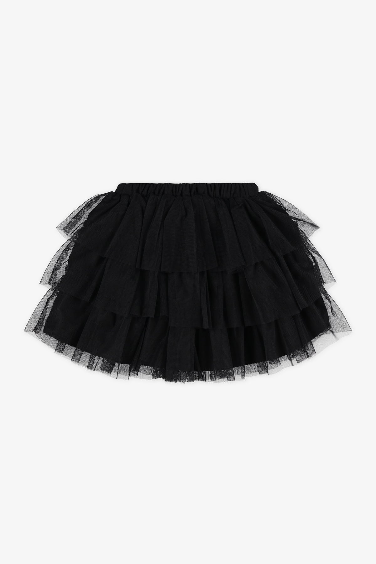 Jupe - Enfant fille && NOIR
