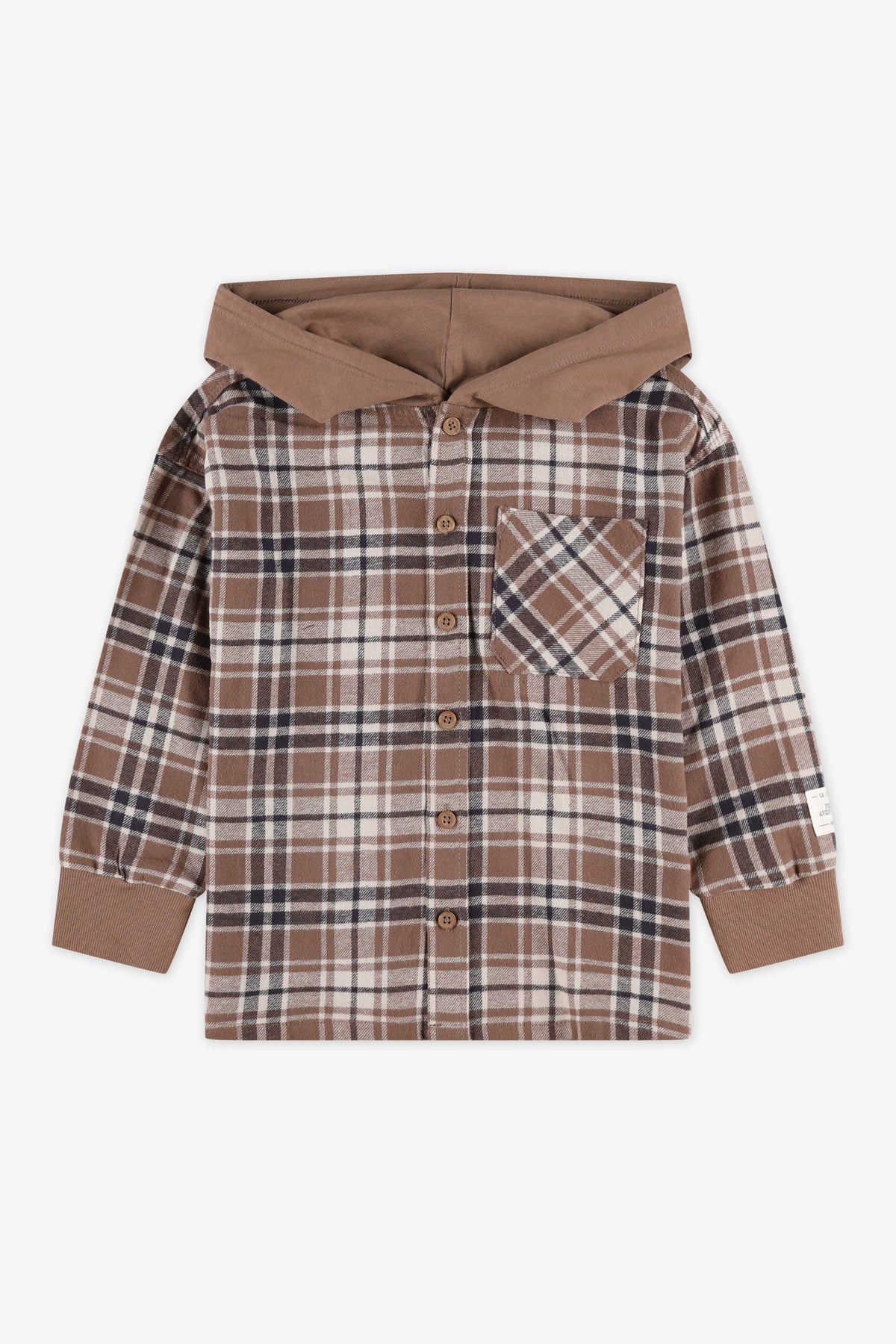 Chemise - Enfant garçon && BEIGE/MULTI