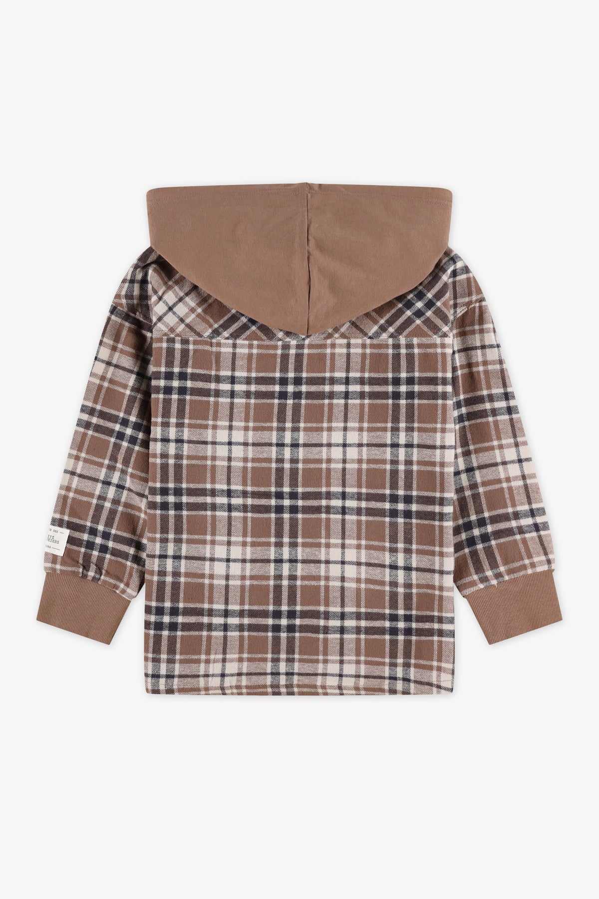 Chemise - Enfant garçon && BEIGE/MULTI