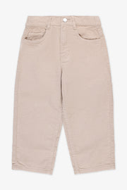 Pantalon velours côtelé velours côtelé - Enfant garçon && BEIGE