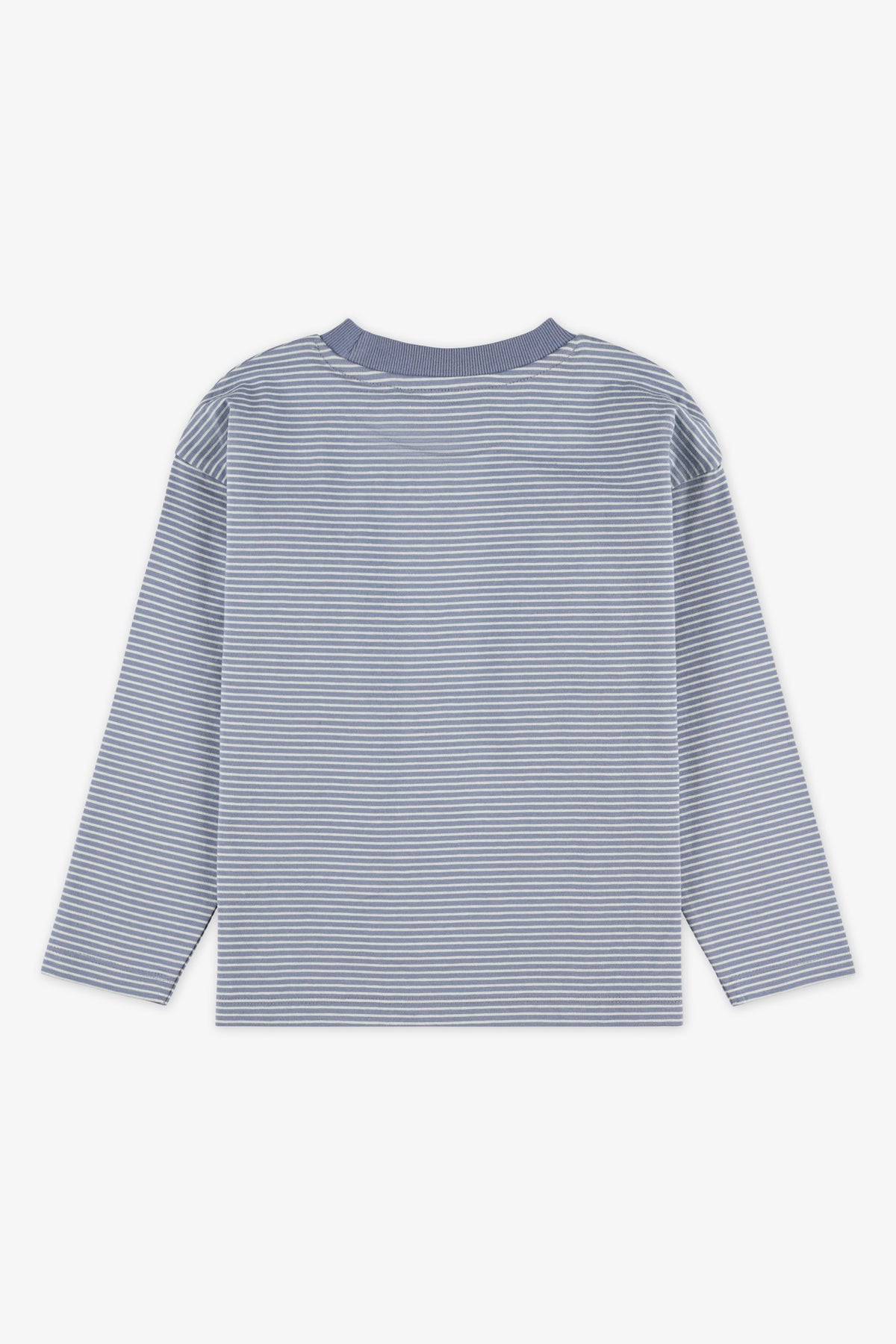 Chandail léger - Enfant garçon && BLEU MULTI