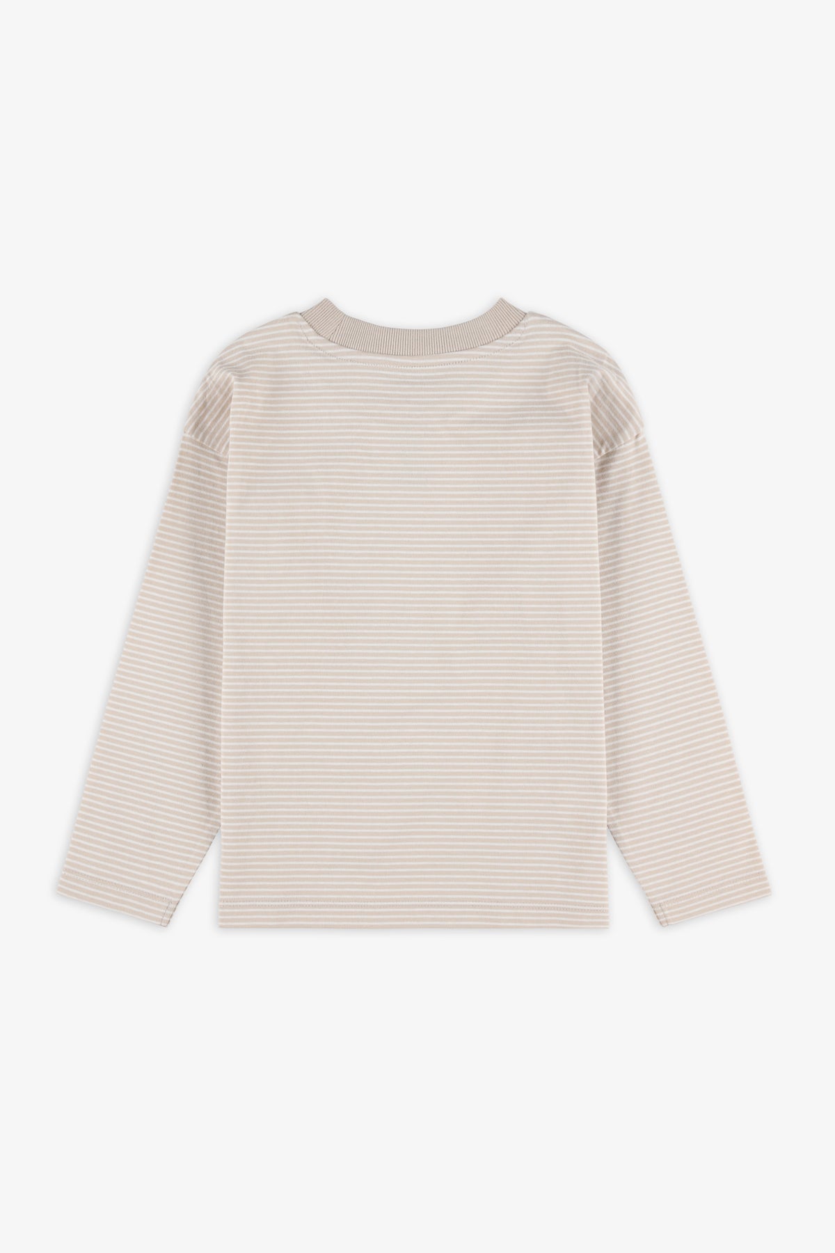 Chandail léger - Enfant garçon && BEIGE/MULTI