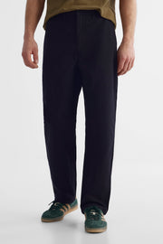 Pantalon canevas lourd BLUMIND - Homme && NOIR