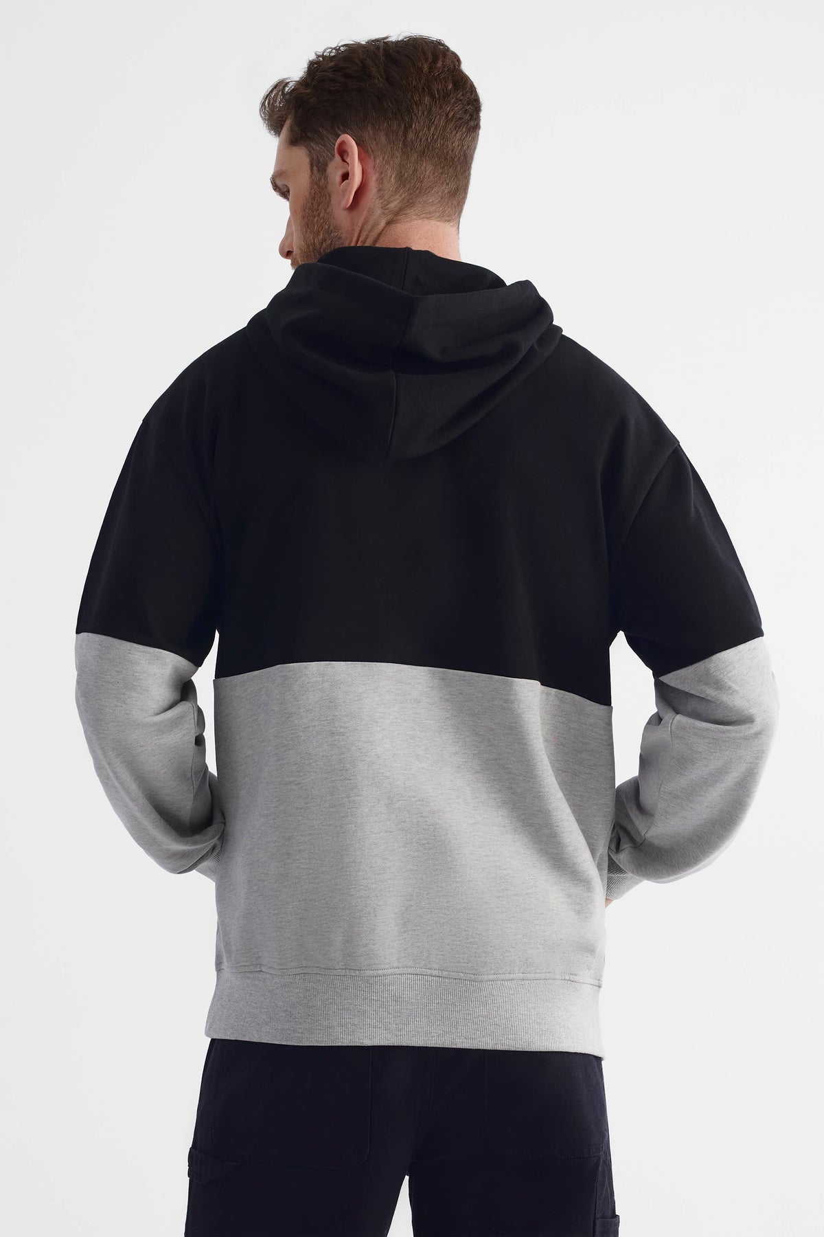 Molleton essentiel BLUMIND - Homme && NOIR