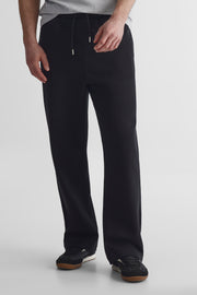 Pantalon ouaté confort - Homme && NOIR