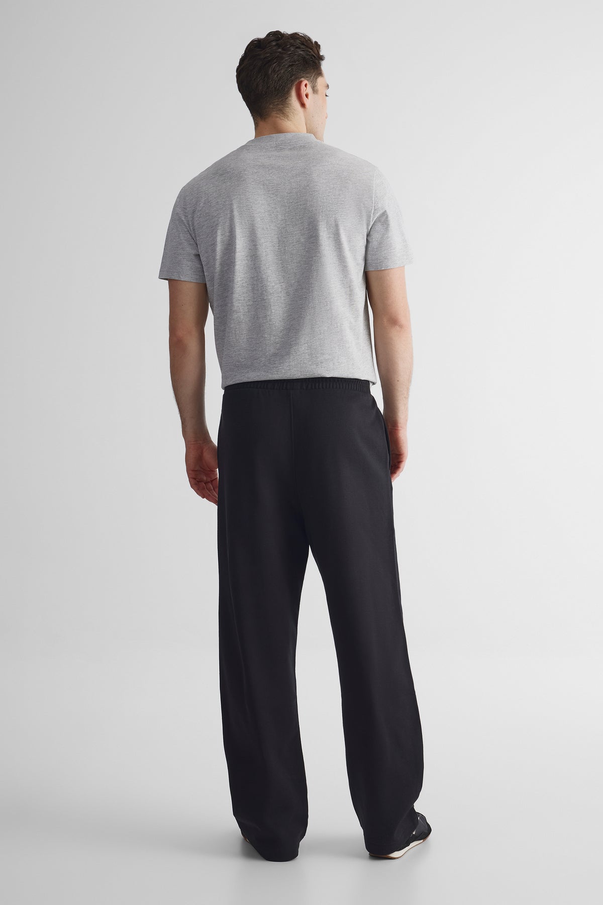 Pantalon ouaté confort - Homme && NOIR