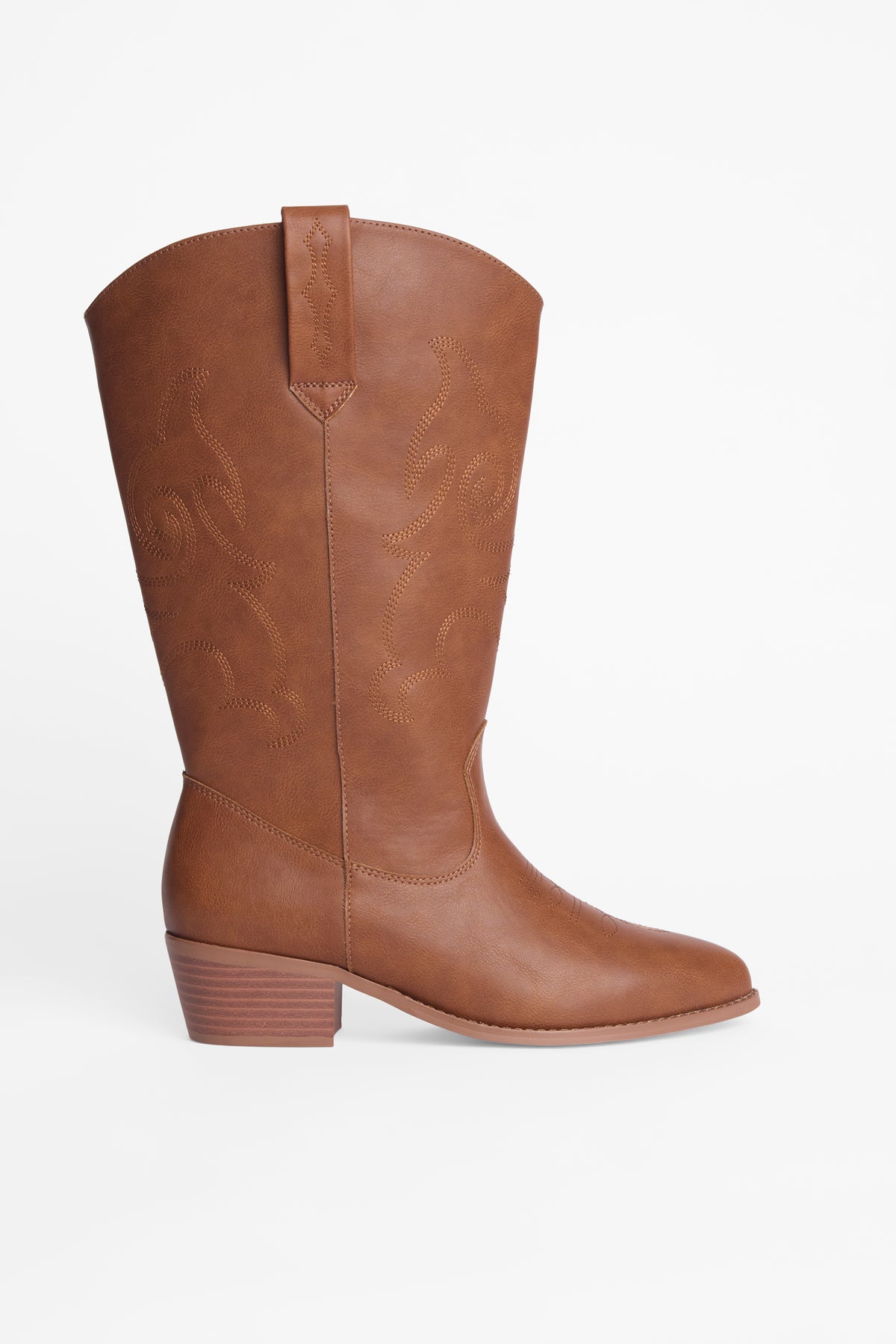 Tout Aller Stitch - Chaussure && BRUN