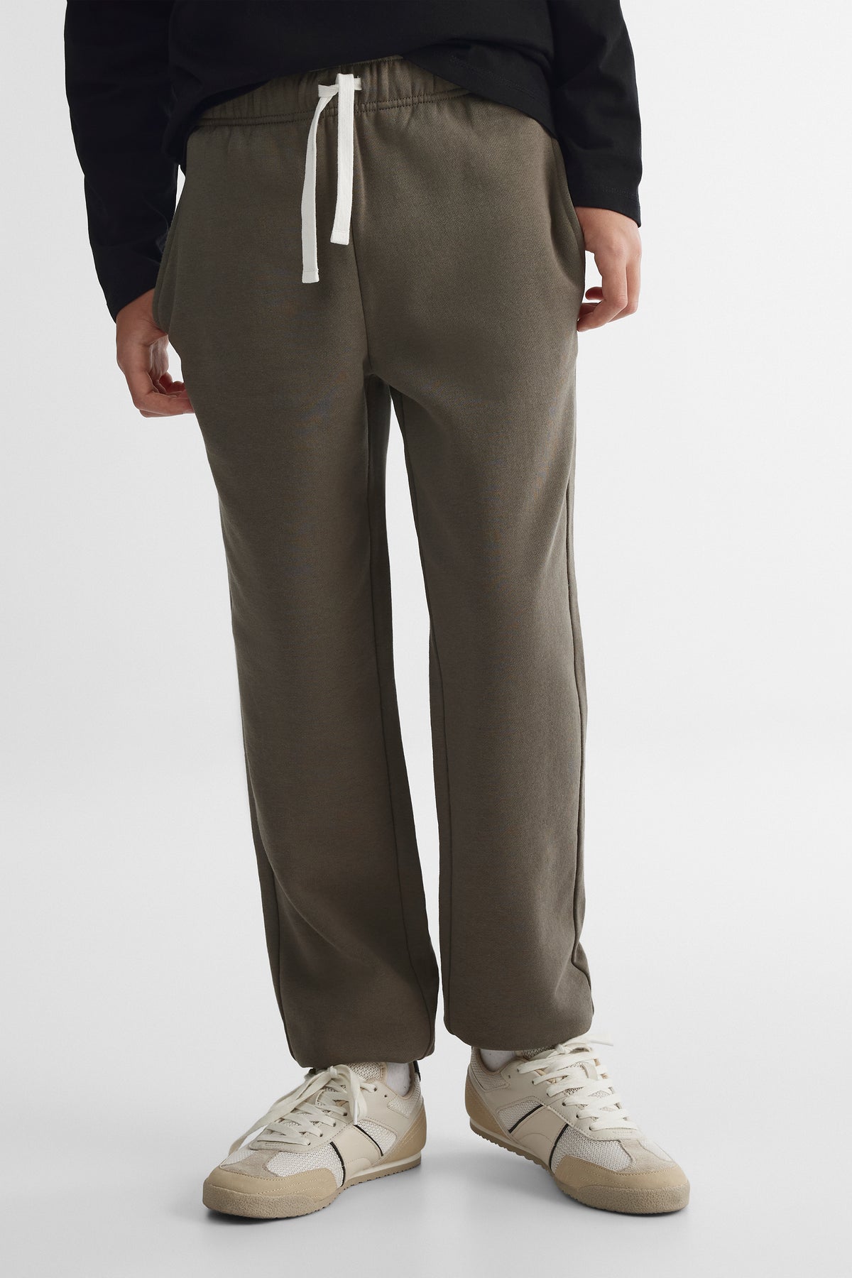 Multipack de pantalons ouatés - Ado garçon && GRIS