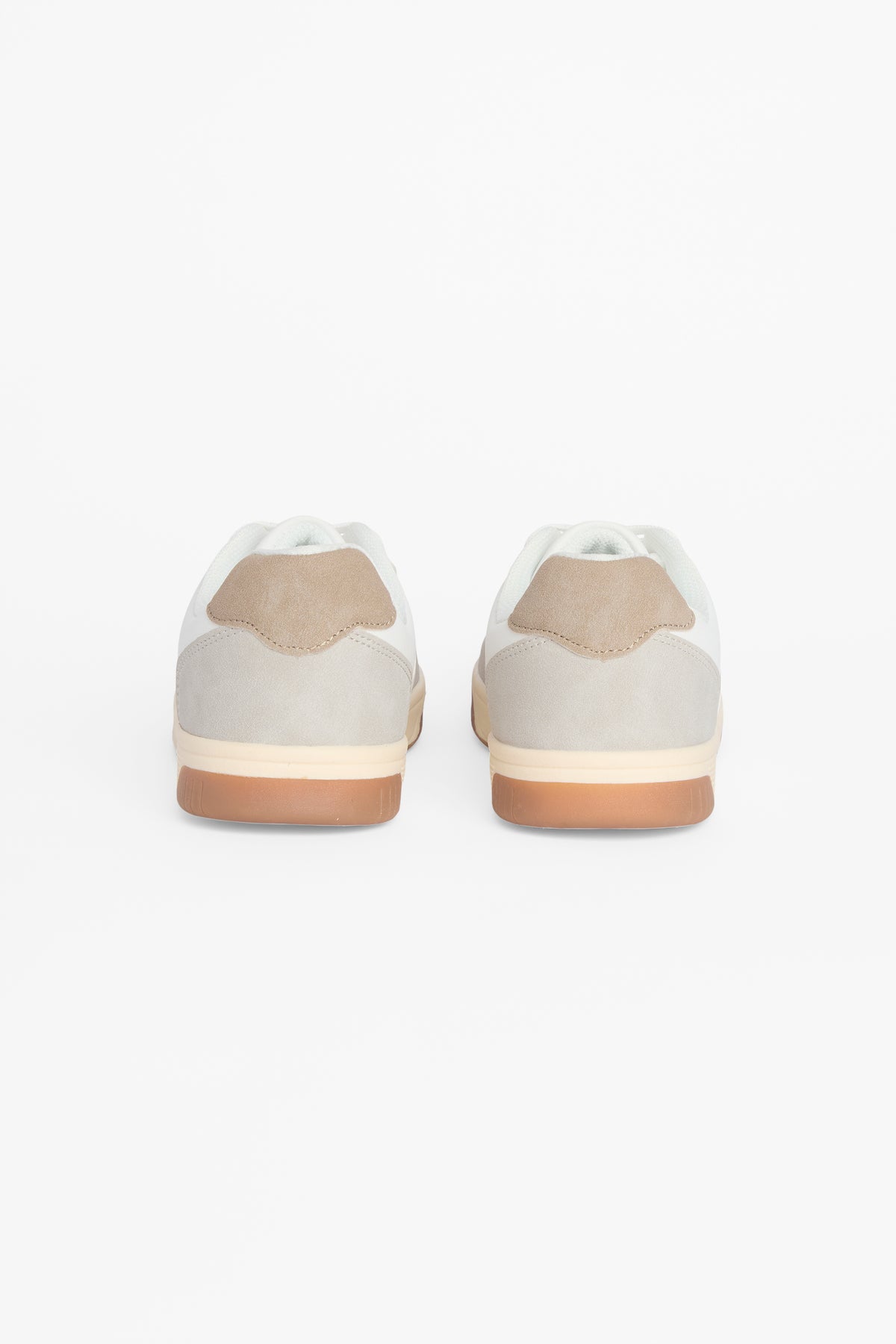 Souliers nappa TAG - Ado fille && BLANC CASSÉ