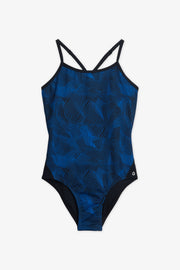 Maillot une pièce athlétique TAG Athletica && MARIN/MULTI