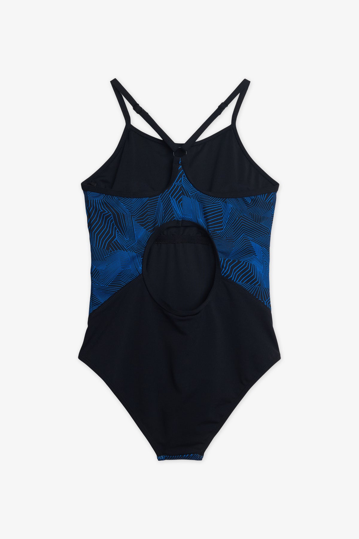 Maillot une pièce athlétique TAG Athletica && MARIN/MULTI