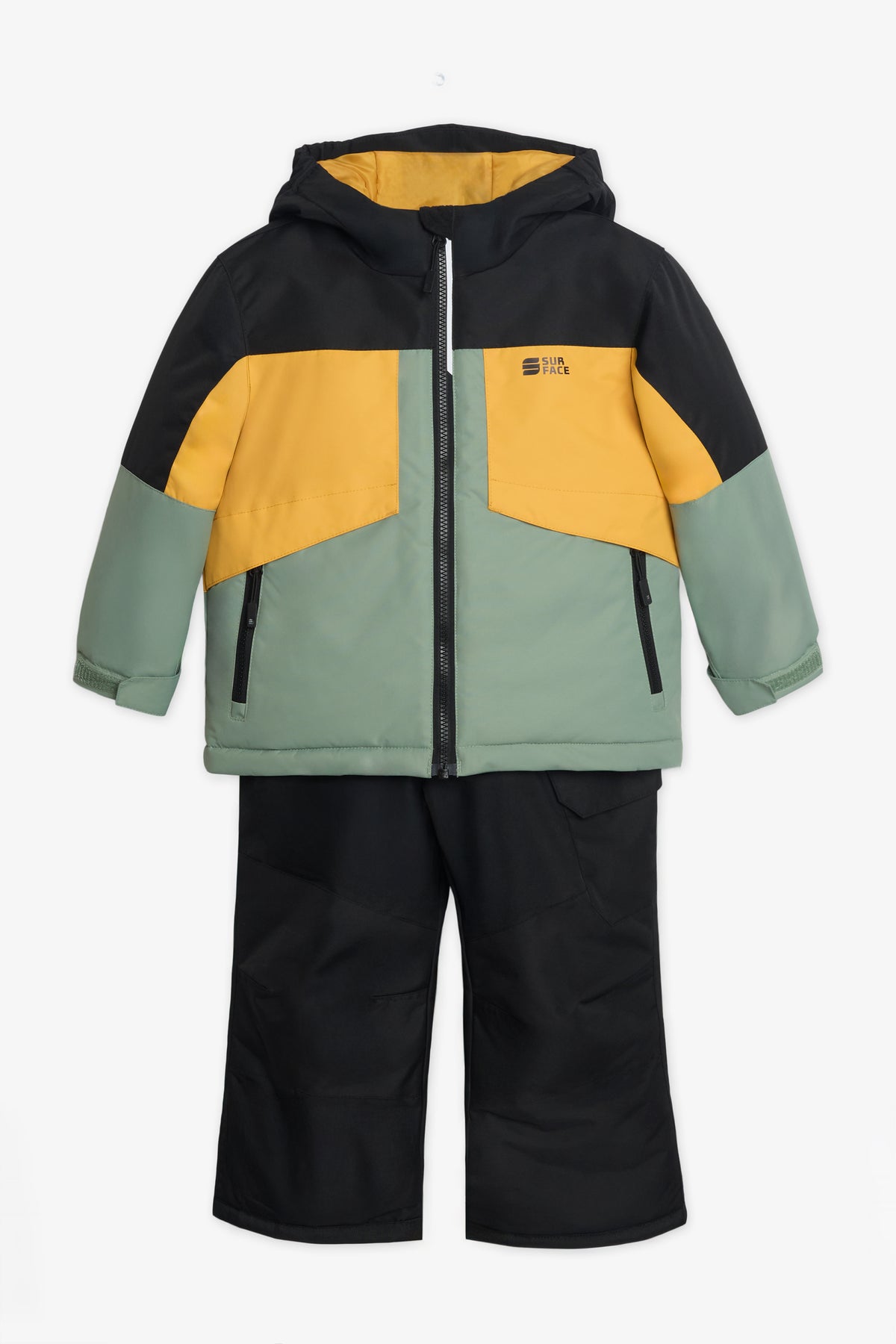 Ensemble 2 morceaux isolé sport - Enfant garçon && NOIR