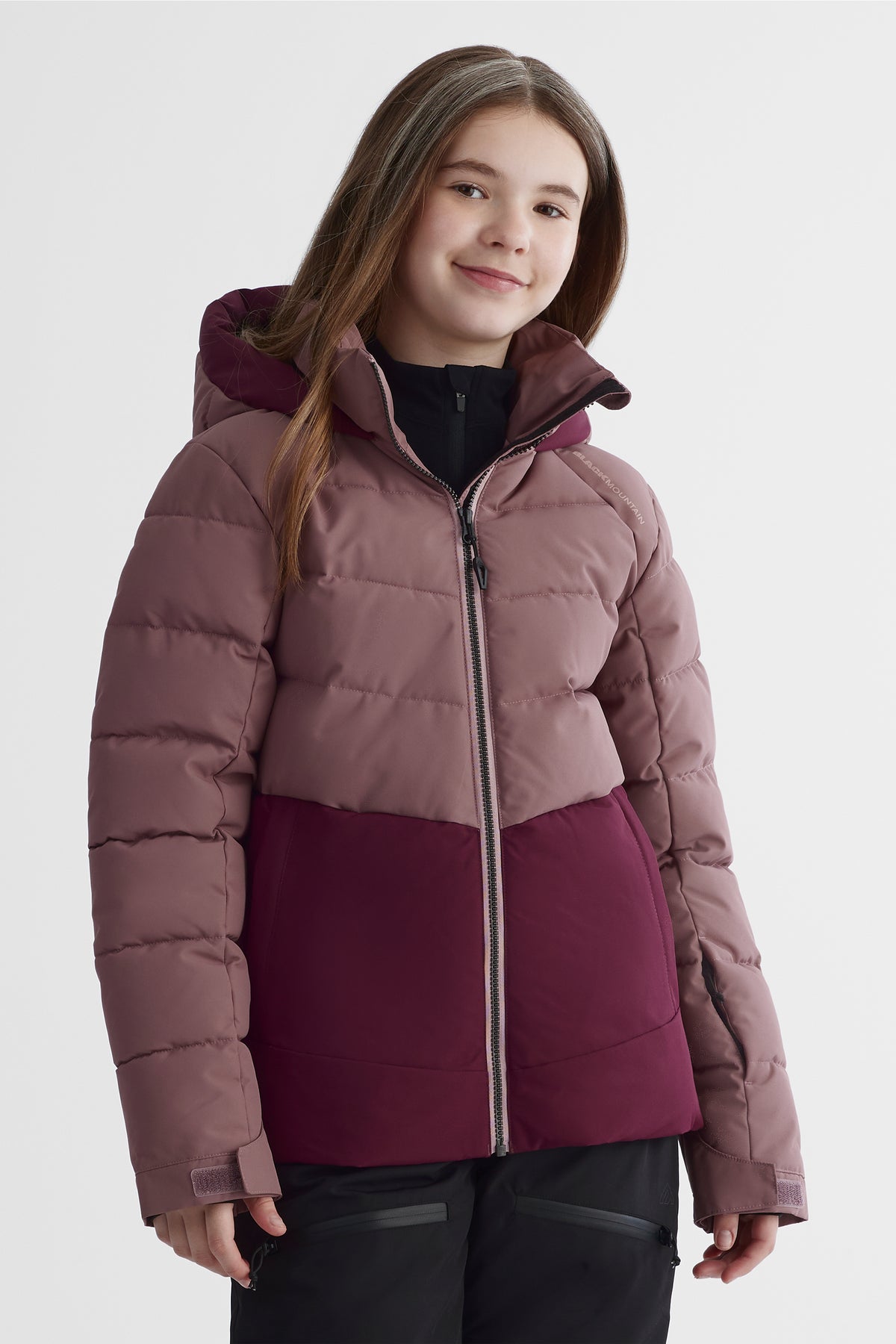 Manteau de ski performant - Ado fille && PRUNE