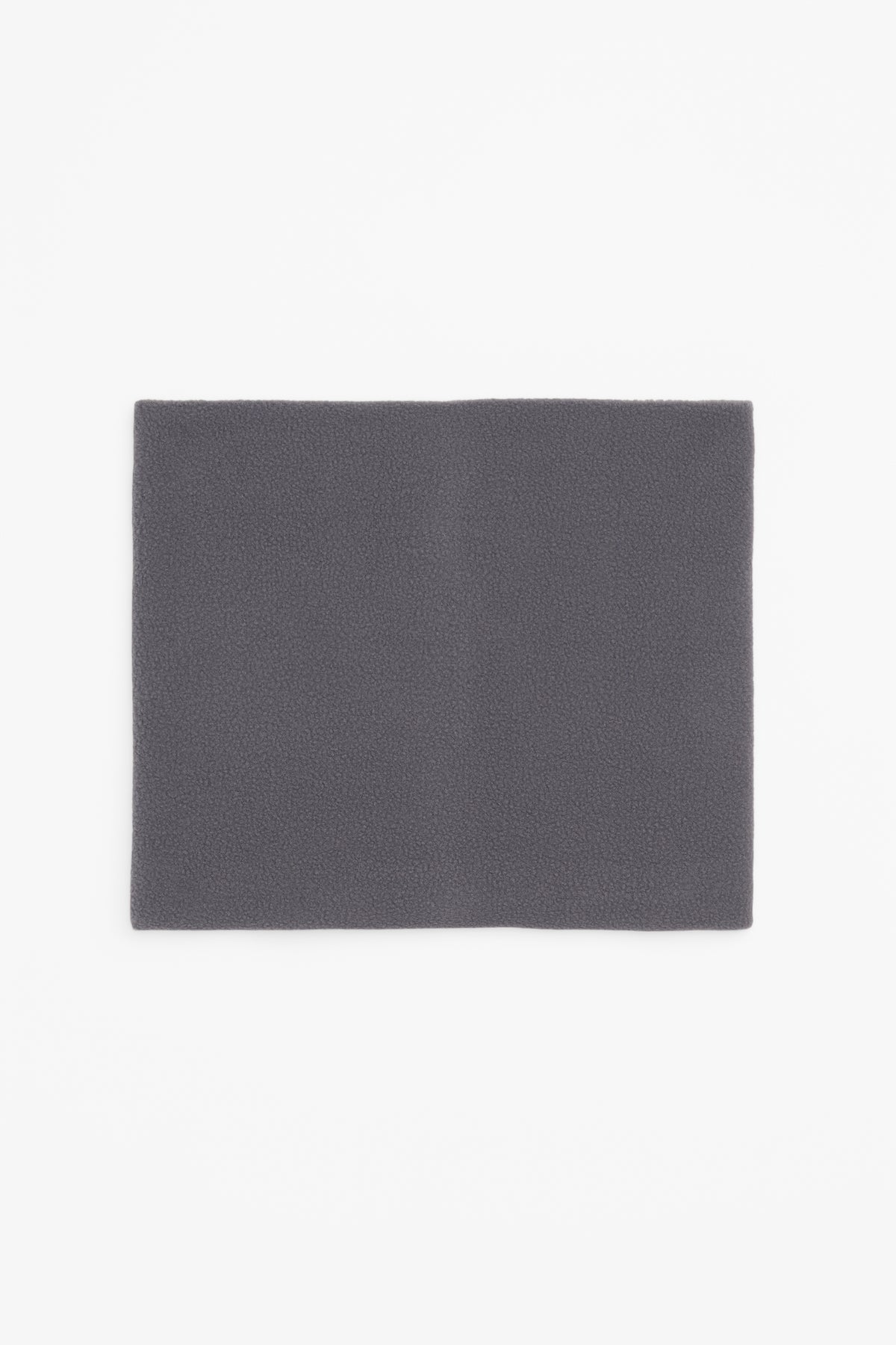 Cache-cou en micropolaire - Ado garçon && GRIS