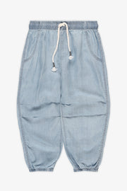 Pantalon confortable - Bébé garçon && DENIM PALE