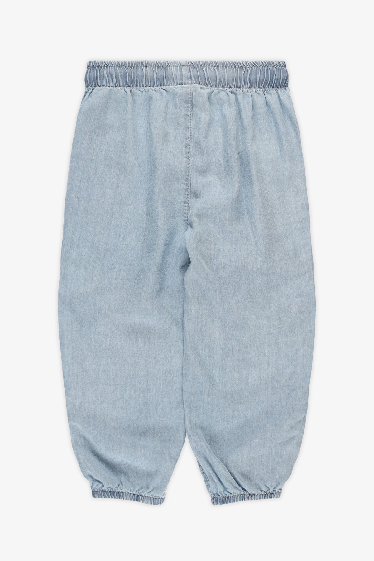 Pantalon confortable - Bébé garçon && DENIM PALE