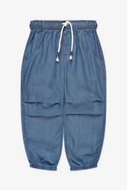 Pantalon confortable - Bébé garçon && DENIM MOYEN