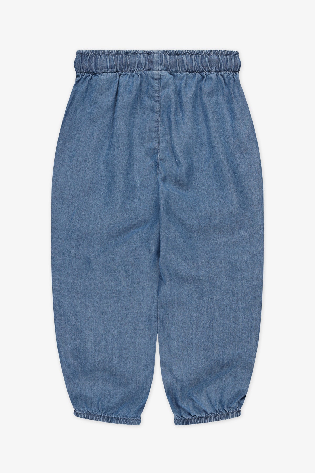 Pantalon confortable - Bébé garçon && DENIM MOYEN