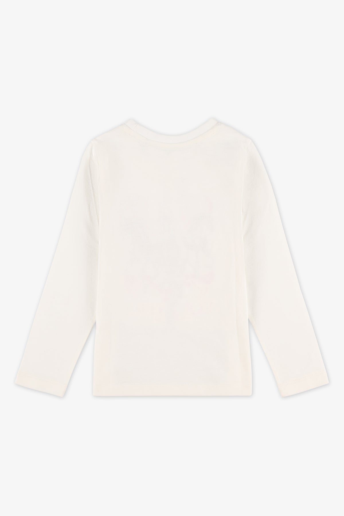 Chandail confortable - Enfant fille && BLANC CASSÉ