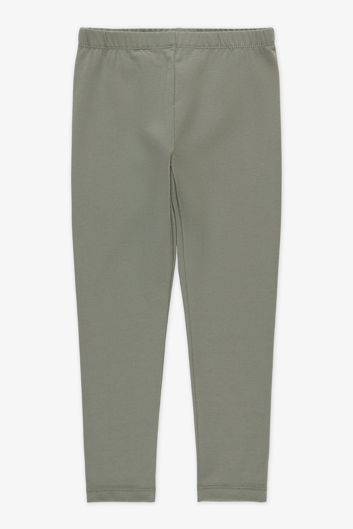 Legging extensible - Enfant fille && KAKI