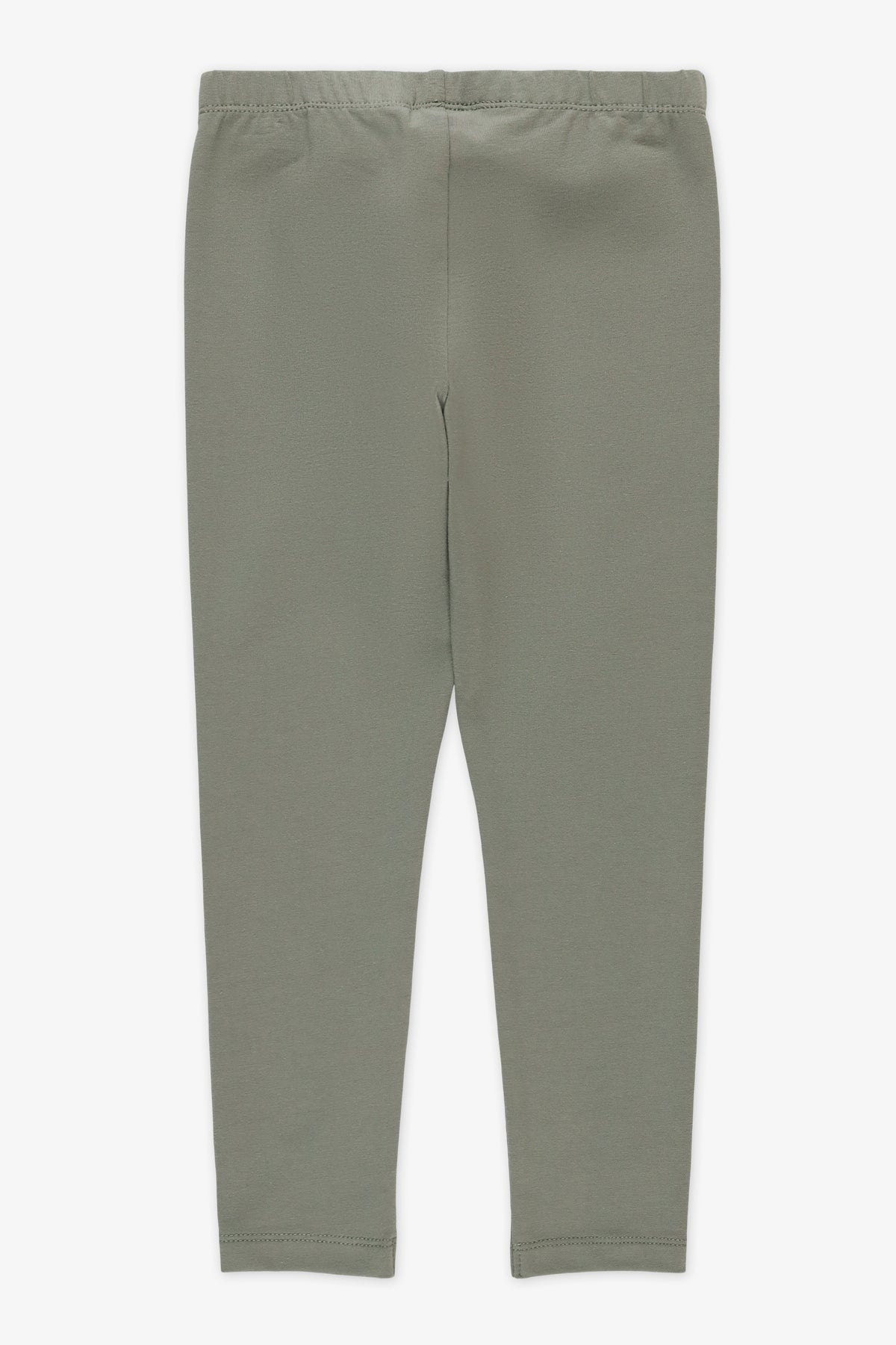 Legging extensible - Enfant fille && KAKI