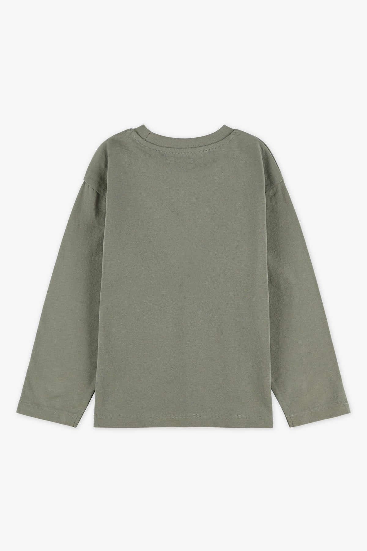 Chandail confortable - Enfant garçon && KAKI