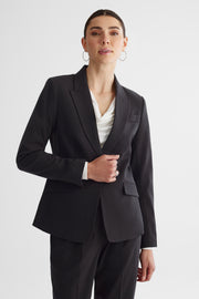 Veston extensible - Femme && GRIS FONCE