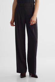 Pantalon extensible - Femme && GRIS FONCE