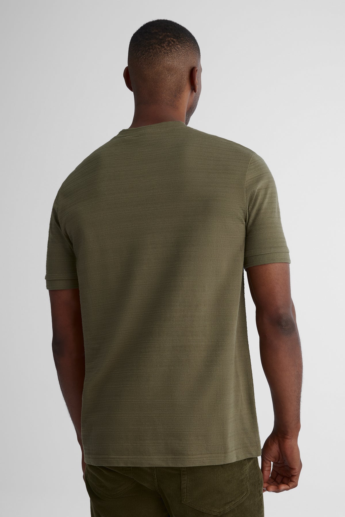 T-shirt - Homme && VERT