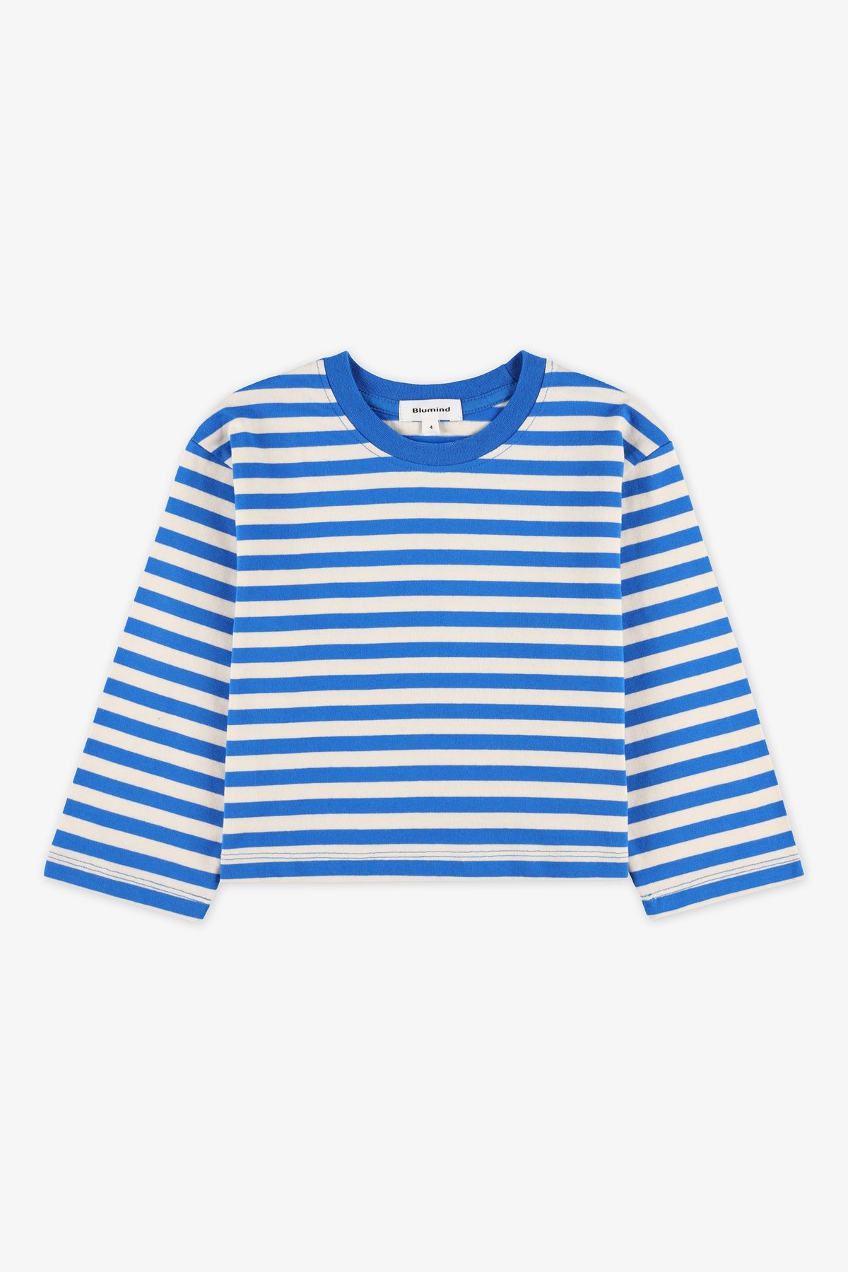 Chandail léger - Enfant fille && BLEU MULTI