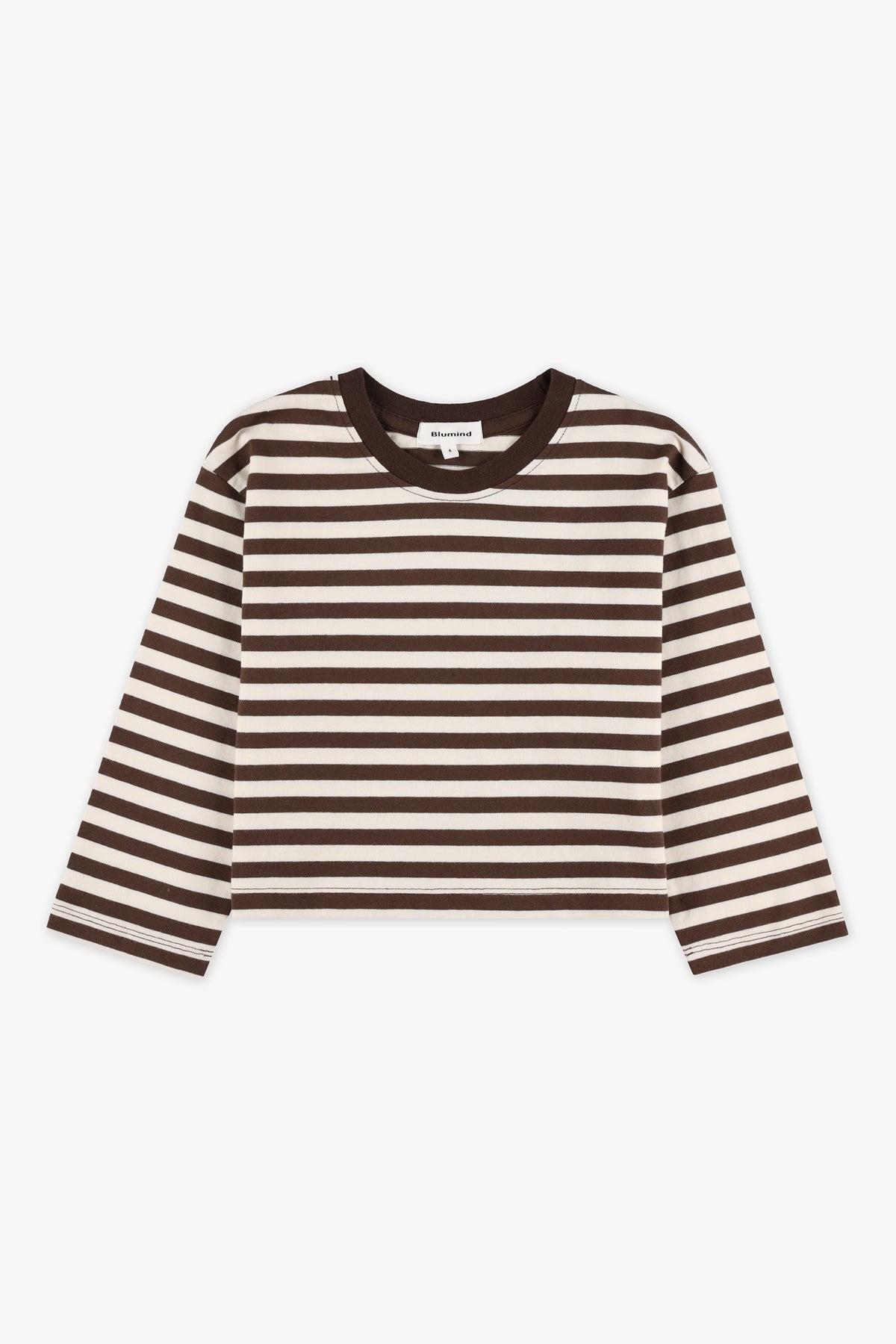 Chandail léger - Enfant fille && BRUN/MULTI