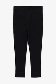 Pantalon thermal - Enfant garçon && NOIR
