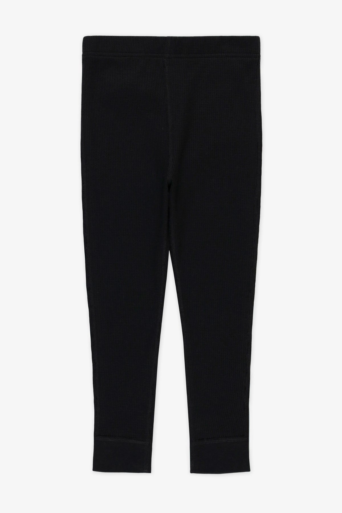 Pantalon thermal - Enfant garçon && NOIR