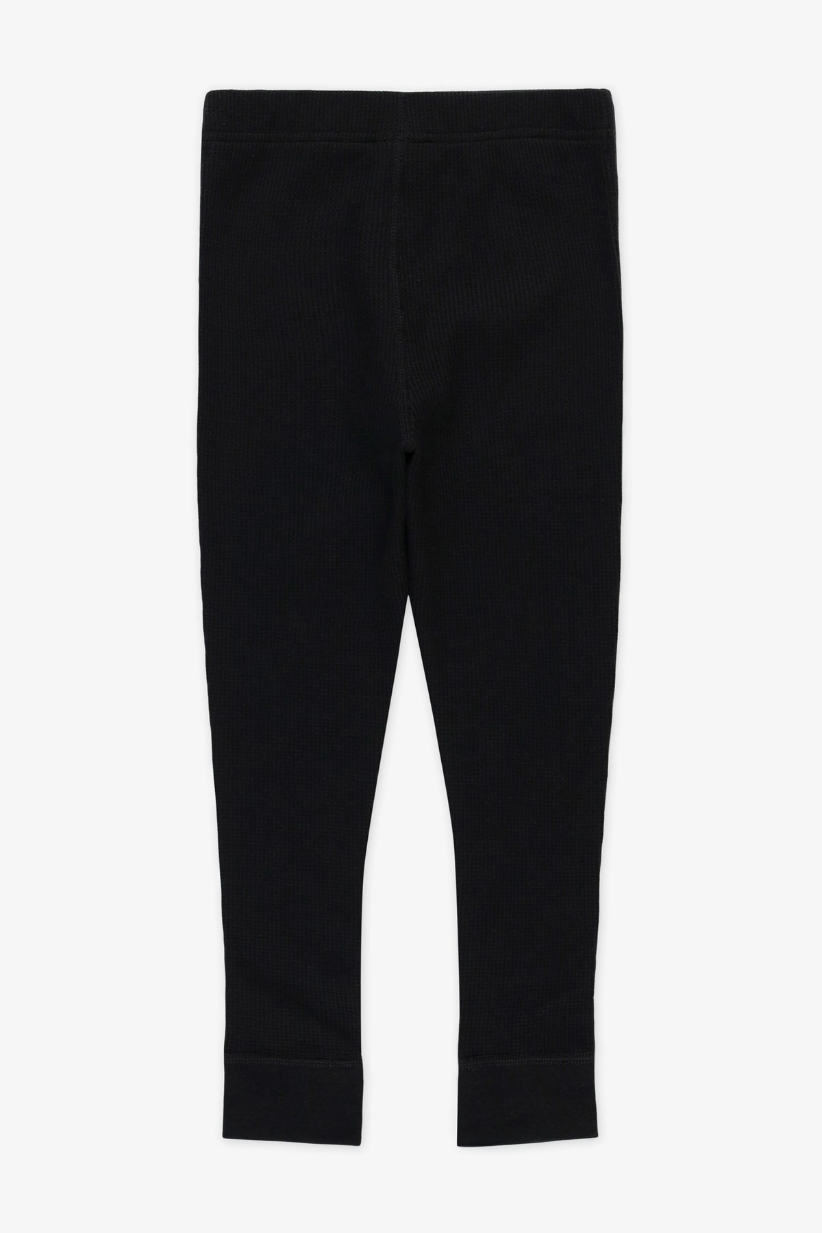 Pantalon thermal - Enfant garçon && NOIR