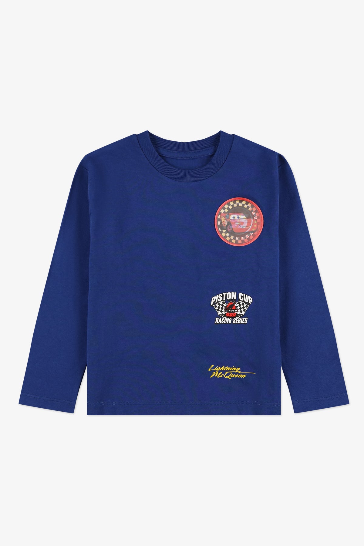 Chandail Cars - Enfant garçon && BLEU